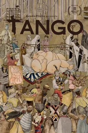 Постер к мультфильму Tango (2016)