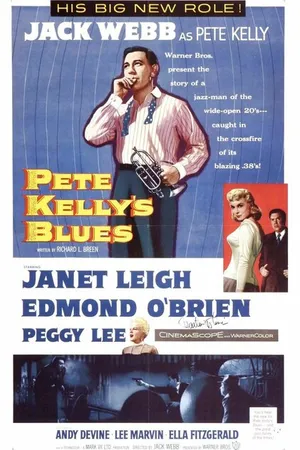 Постер к фильму Блюз Пита Келли (1955)