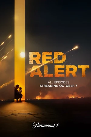 Постер к сериалу Red Alert (2025)