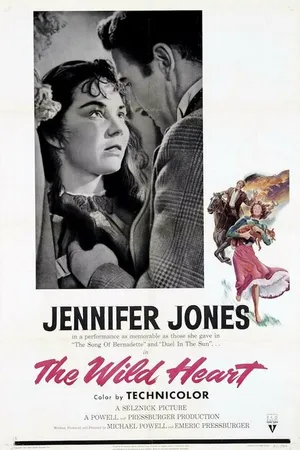 Постер к фильму Дикое сердце (1952)