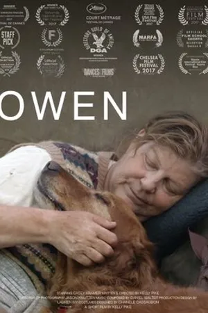 Постер к фильму Owen (2016)