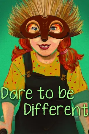 Постер к фильму Dare to be Different (2016)