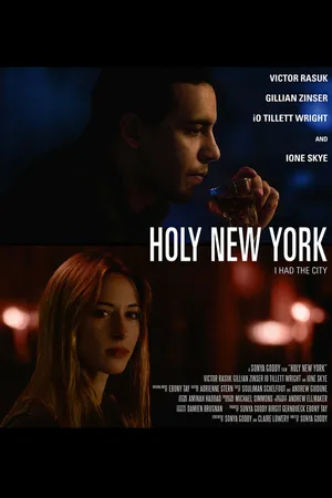 Постер к фильму Holy New York (2020)