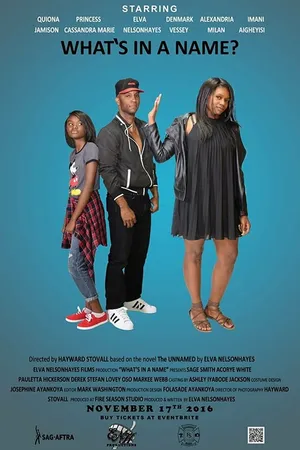 Постер к фильму What's in a Name (2016)