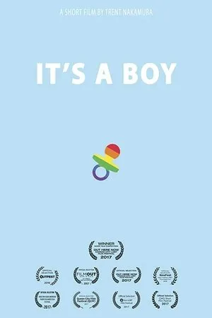 Постер к фильму It's a Boy (2016)