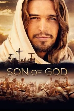 Постер к фильму Son of God (2016)
