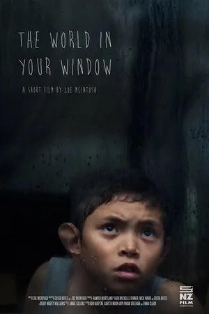Постер к фильму The World in Your Window (2017)