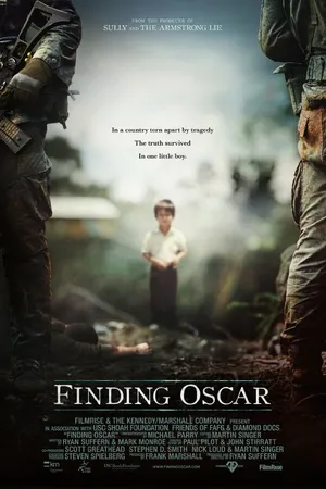 Постер к фильму Finding Oscar (2016)
