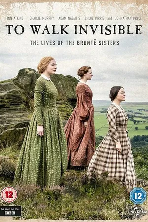 Постер к фильму Вошедшие незримо: Сестры Бронте (2016)