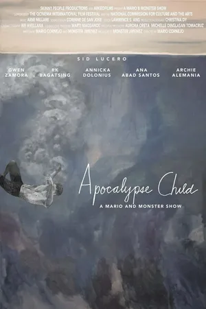 Постер к фильму Apocalypse Child (2015)