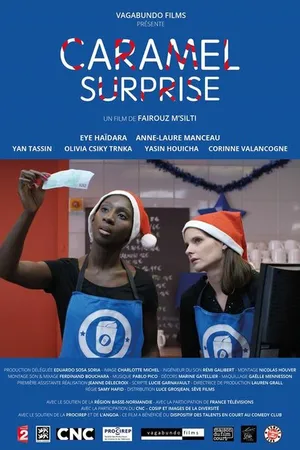 Постер к фильму Caramel Surprise (2016)