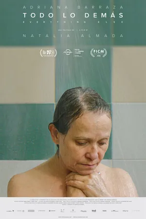 Постер к фильму Todo lo demás (2016)