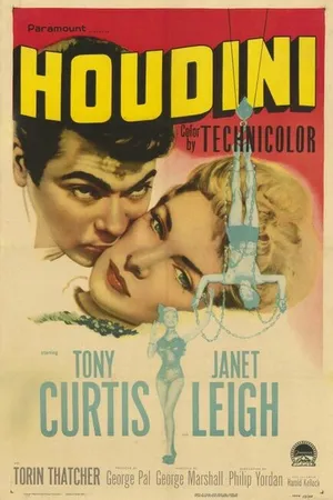 Постер к фильму Гудини (1953)