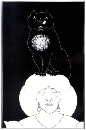 Постер к фильму Шабат чёрного кота (1973)