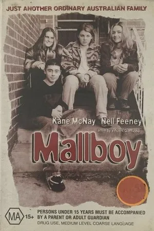 Постер к фильму Mallboy (2000)