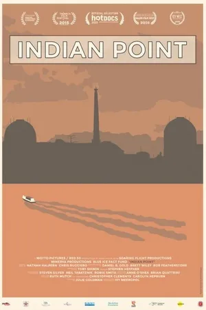 Постер к фильму Indian Point (2015)