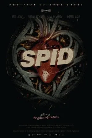 Постер к фильму Spid (2016)