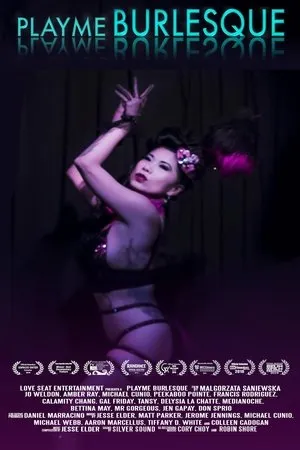 Постер к фильму PlayMe Burlesque (2016)