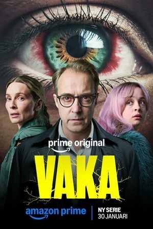 Постер к сериалу Vaka (2026)