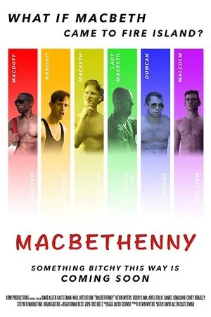 Постер к фильму MacBethenny (2016)