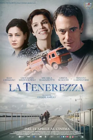 Постер к фильму Нежность (2016)