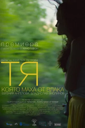 Постер к фильму She Is Waving from the Train (2016)