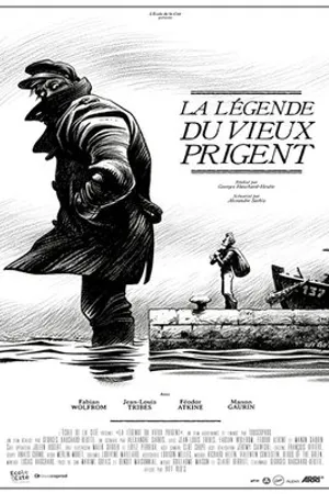 Постер к фильму La légende du vieux Prigent (2017)