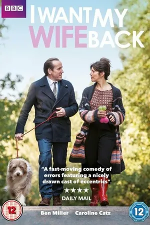 Постер к сериалу Хочу вернуть свою жену (2016)