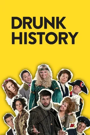 Постер к сериалу Пьяная история (2015 - 2017)