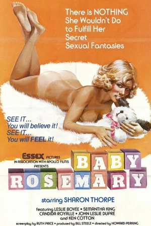 Постер к фильму Малышка Розмари (1976)