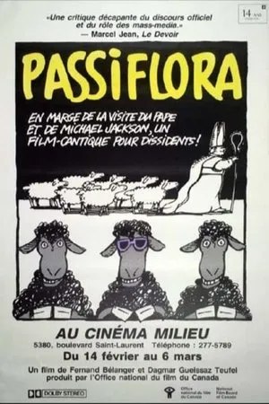 Постер к фильму Passiflora (1986)