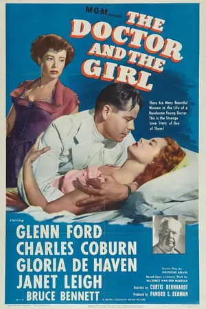 Постер к фильму Доктор и девушка (1949)