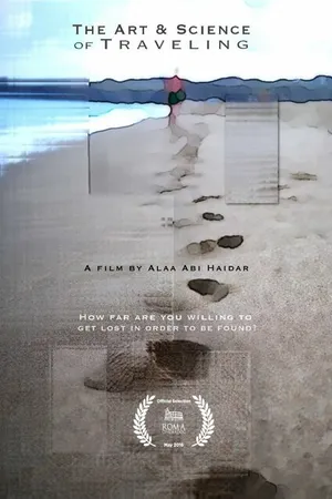 Постер к фильму The Art & Science of Traveling (2016)