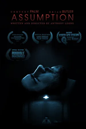 Постер к фильму Допущение (2017)