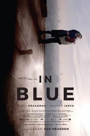 Постер к фильму In Blue (2017)