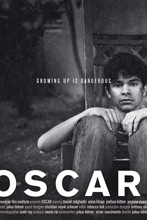Постер к фильму Oscar (2017)
