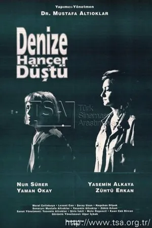 Постер к фильму Denize Hançer Düstü (1992)