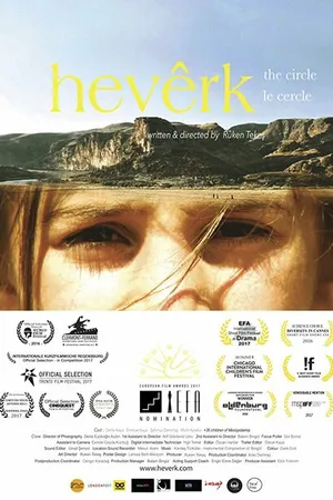 Постер к фильму Hevêrk (2016)