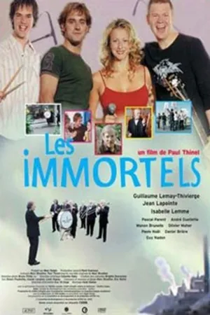 Постер к фильму Les immortels (2003)