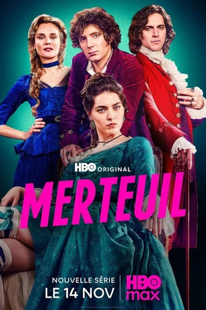 Постер к сериалу Мертёй (2025)