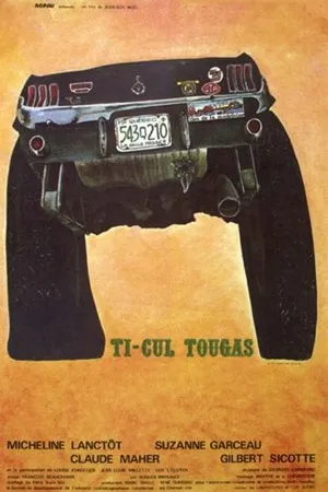 Постер к фильму Ti-Cul Tougas, ou, Le bout de la vie (1976)