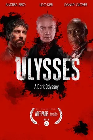 Постер к фильму Улисс: Тёмная Одиссея (2018)