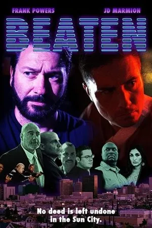 Постер к фильму Beaten (2019)