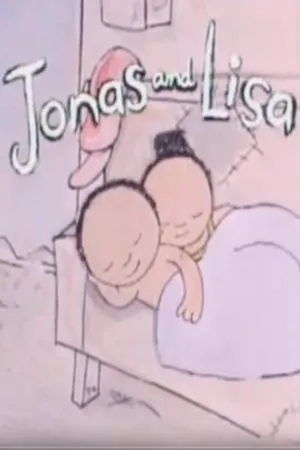 Постер к мультфильму Jonas and Lisa (1995)