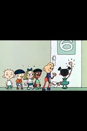 Постер к мультфильму Door to Door (1992)
