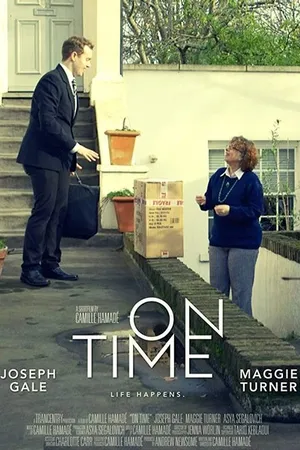 Постер к фильму On Time (2016)