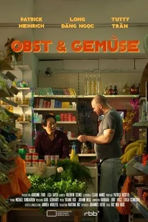 Постер к фильму Obst & Gemüse (2017)