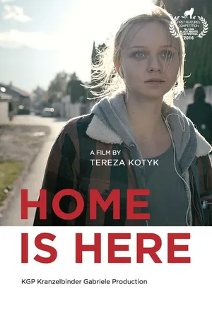 Постер к фильму Home Is Here (2016)