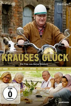 Постер к фильму Krauses Glück (2016)