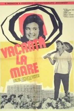 Постер к фильму Отдых у моря (1963)